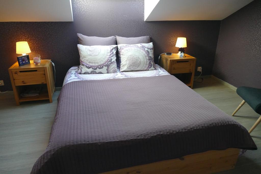 Aux Cosmos Bed and Breakfast Olne Εξωτερικό φωτογραφία